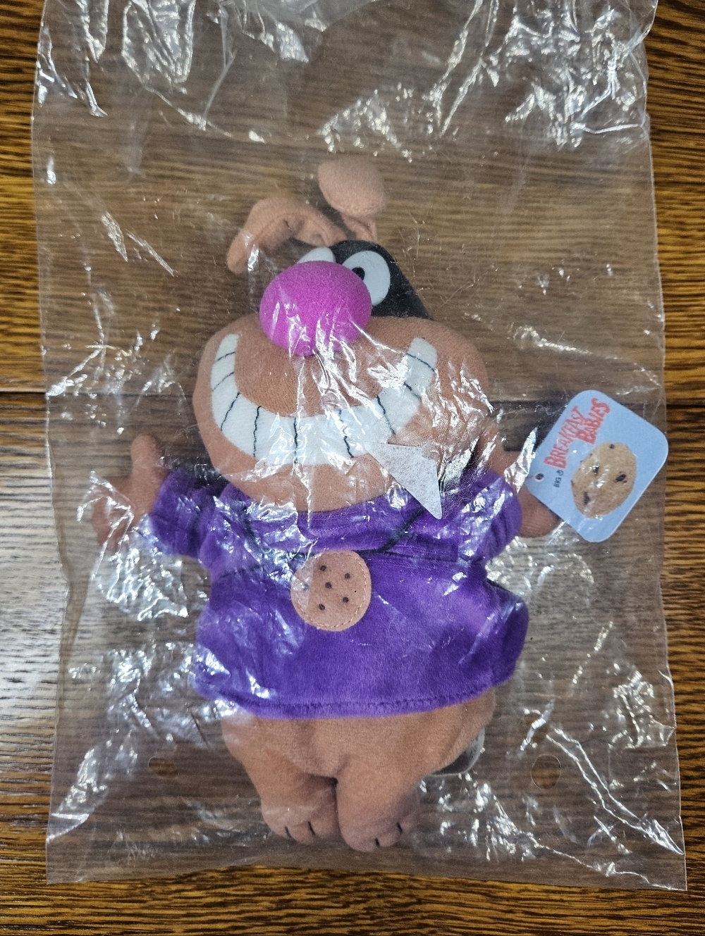 General Mills Breakfast Pal Chip the Cookie Hound